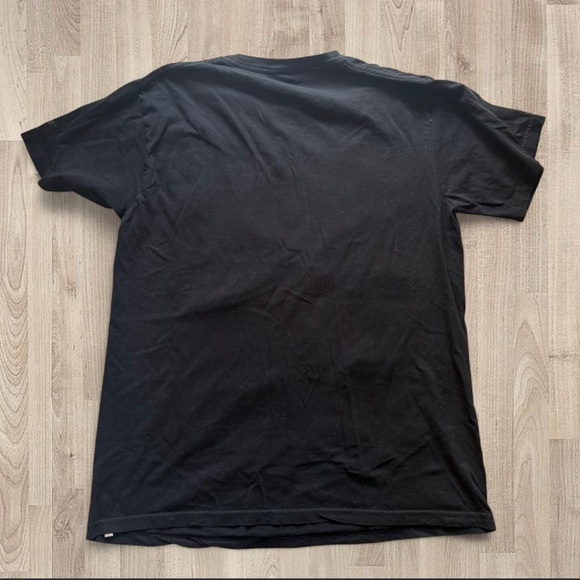ImKing Black Graphic Tee - Picture 2 of 4